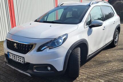 Peugeot 2008 Gebrauchtwagen