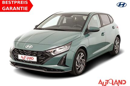Hyundai i20 Gebrauchtwagen