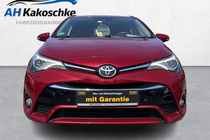 Toyota Avensis Gebrauchtwagen
