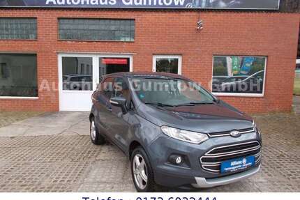 Ford EcoSport Gebrauchtwagen