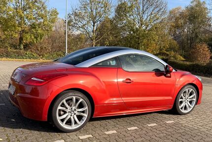 Peugeot RCZ Gebrauchtwagen