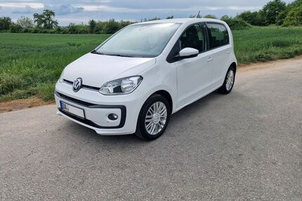 VW up! Gebrauchtwagen