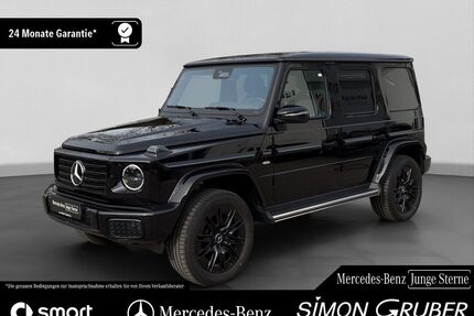 Mercedes-Benz G 580 Gebrauchtwagen