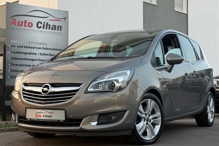 Opel Meriva Gebrauchtwagen