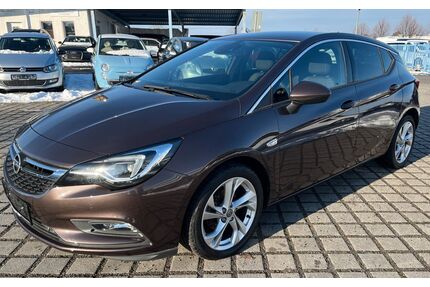Opel Astra Gebrauchtwagen