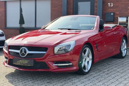 Mercedes-Benz SL 500 Gebrauchtwagen