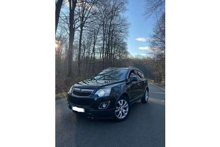 Opel Antara Gebrauchtwagen