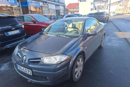 Renault Megane Gebrauchtwagen