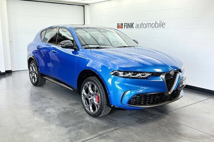 Alfa Romeo Tonale Edizione Speciale Q4 Plug-In-Hybrid AWD Gebrauchtwagen