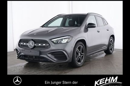 Mercedes-Benz GLA 220 Gebrauchtwagen