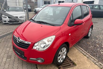 Opel Agila Gebrauchtwagen