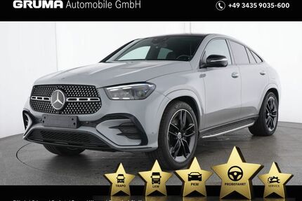 Mercedes-Benz GLE 400 Gebrauchtwagen