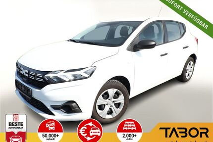 Dacia Sandero Gebrauchtwagen