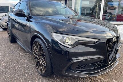 Alfa Romeo Stelvio Gebrauchtwagen