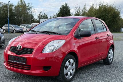 Toyota Yaris Gebrauchtwagen