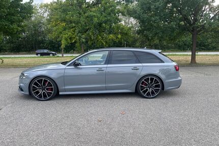 Audi A6 Gebrauchtwagen