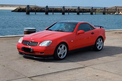 Mercedes-Benz SLK 230 Gebrauchtwagen