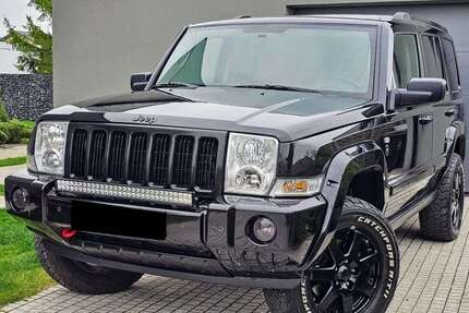 Jeep Commander Gebrauchtwagen