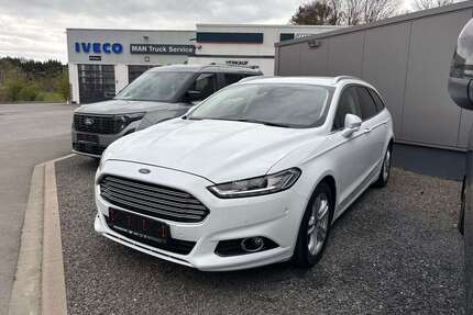 Ford Mondeo Gebrauchtwagen