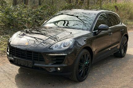 Porsche Macan Gebrauchtwagen