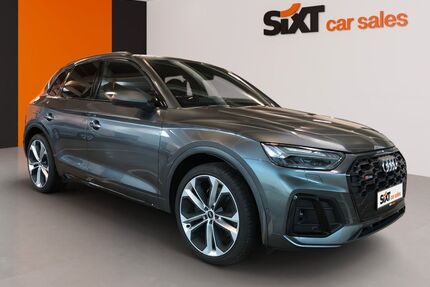 Audi SQ5 Gebrauchtwagen