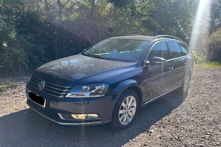 VW Passat Variant Gebrauchtwagen