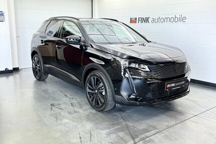 Peugeot 3008 Blue HDi 130 GT 1.Hand Black Edition Gebrauchtwagen