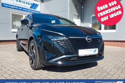 Nissan Qashqai Gebrauchtwagen