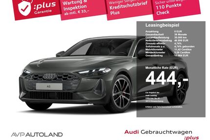Audi A5 Gebrauchtwagen