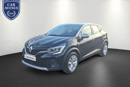 Renault Captur Gebrauchtwagen