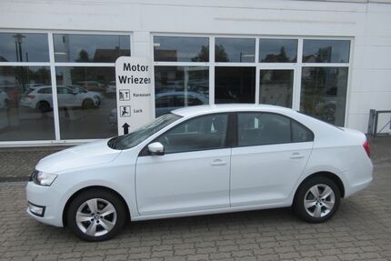 Skoda Rapid Gebrauchtwagen