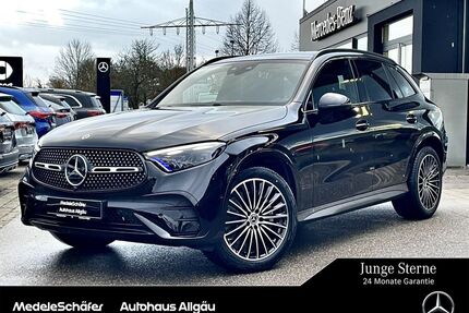 Mercedes-Benz GLC 300 Gebrauchtwagen