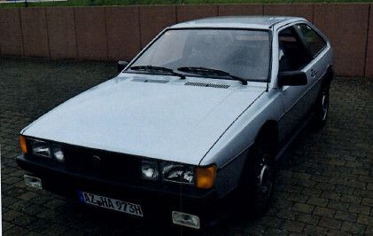 VW Scirocco Gebrauchtwagen