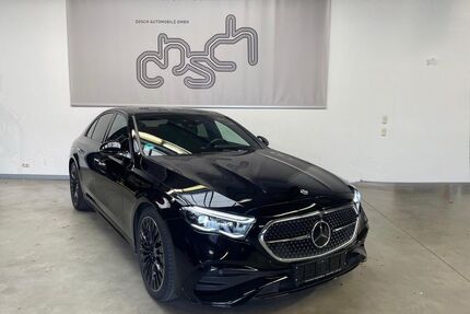 Mercedes-Benz E 200 Gebrauchtwagen