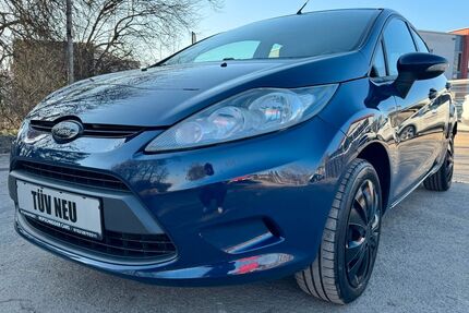 Ford Fiesta Gebrauchtwagen