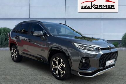 Suzuki Across Gebrauchtwagen