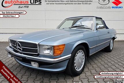 Mercedes-Benz SL 500 Gebrauchtwagen