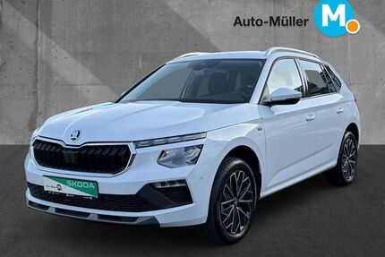 Skoda Kamiq Gebrauchtwagen