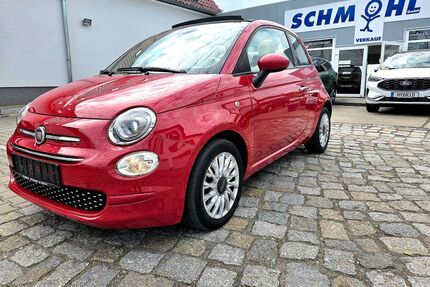 Fiat 500C Gebrauchtwagen