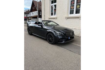Mercedes-Benz C 43 AMG Gebrauchtwagen