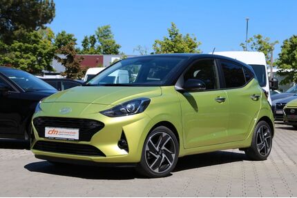 Hyundai i10 Gebrauchtwagen