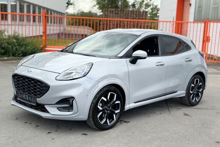 Ford Puma Gebrauchtwagen
