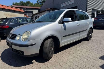 VW Polo Gebrauchtwagen