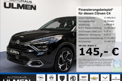 Citroen C4 Gebrauchtwagen