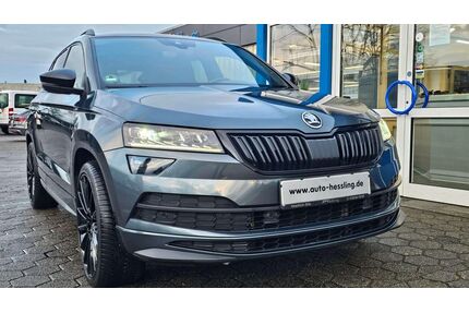 Skoda Karoq Gebrauchtwagen