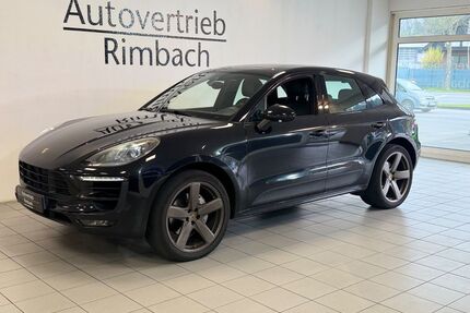 Porsche Macan Gebrauchtwagen