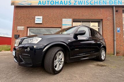 BMW X3 Gebrauchtwagen