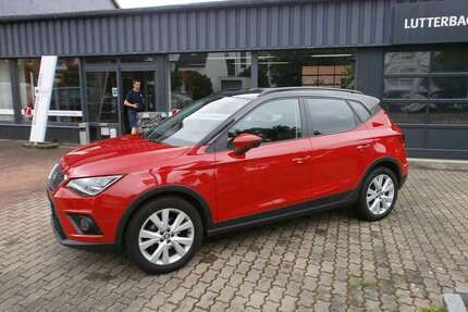 Seat Arona Gebrauchtwagen