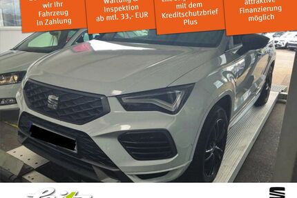 Seat Ateca Gebrauchtwagen