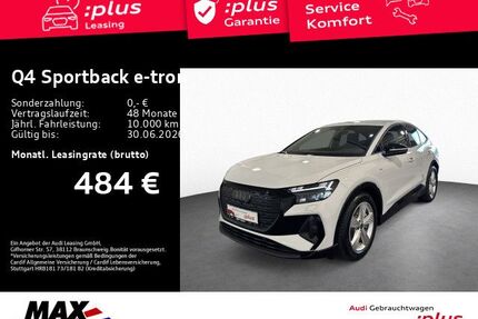 Audi Q4 e-tron Gebrauchtwagen